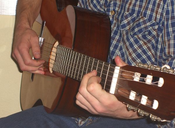 Nylon String Guitars Nylon String Guitars