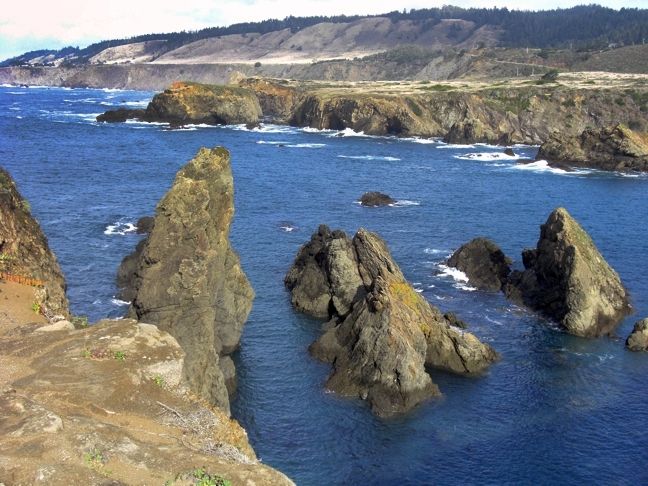 Sea Stack Sea Stack