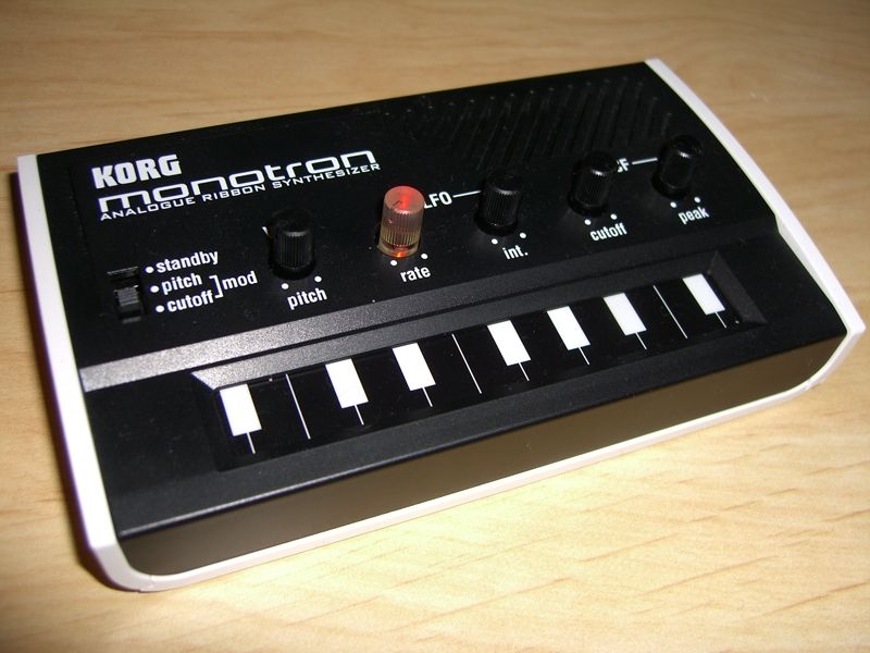 Korg Monotron Korg Monotron