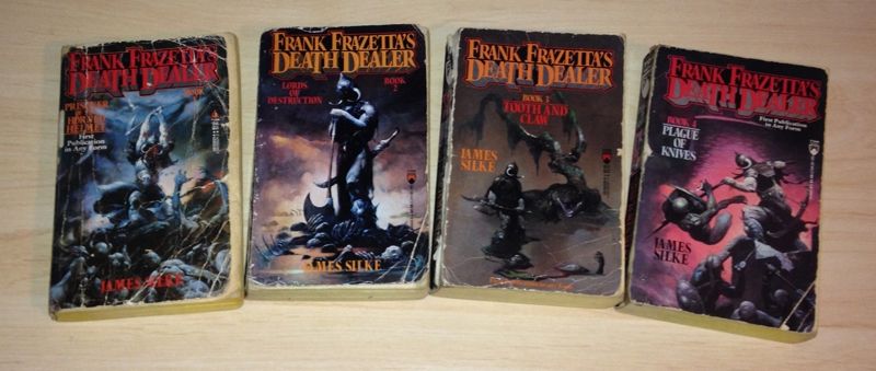 Death Dealer Series